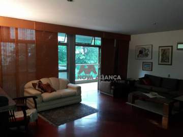 Apartamento à venda Estrada da Gávea,São Conrado, Rio de Janeiro - R$ 1.600.000 - NIAP40489