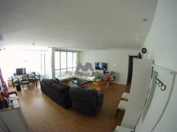 Apartamento à venda Estrada da Gávea, São Conrado, Rio de Janeiro - R$ 1.000.000 - NBAP31461