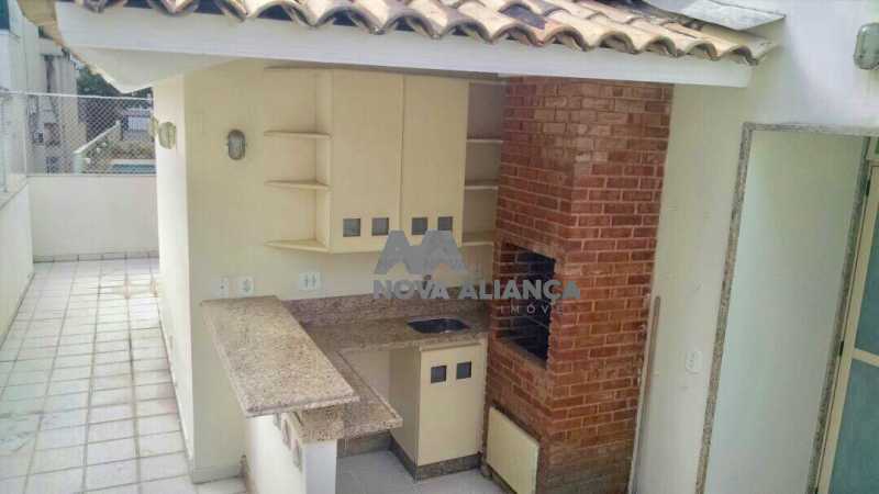 Conheça 2 do imóvel - Cobertura à venda Rua Marechal Mascarenhas de Morais,Copacabana, Rio de Janeiro - R$ 1.900.000 - NCCO20037 - 16 2 - Cobertura à venda Rua Marechal Mascarenhas de Morais,Copacabana, Rio de Janeiro - R$ 1.900.000 - NCCO20037 - 16
