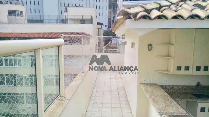 Conheça 3 do imóvel - Cobertura à venda Rua Marechal Mascarenhas de Morais,Copacabana, Rio de Janeiro - R$ 1.900.000 - NCCO20037 - 14 3 - Cobertura à venda Rua Marechal Mascarenhas de Morais,Copacabana, Rio de Janeiro - R$ 1.900.000 - NCCO20037 - 14