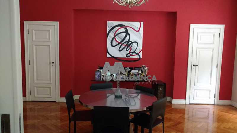 Conheça 4 QUARTOS - FLAMENGO do imóvel - Apartamento À Venda - Flamengo - Rio de Janeiro - RJ - NBAP40257 - 6 4 QUARTOS - FLAMENGO - Apartamento À Venda - Flamengo - Rio de Janeiro - RJ - NBAP40257 - 6