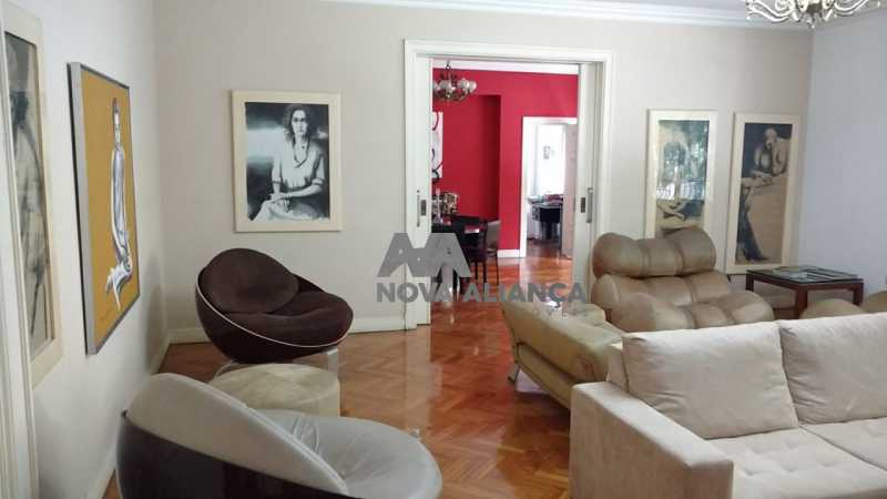 Conheça 4 QUARTOS - FLAMENGO do imóvel - Apartamento À Venda - Flamengo - Rio de Janeiro - RJ - NBAP40257 - 3 4 QUARTOS - FLAMENGO - Apartamento À Venda - Flamengo - Rio de Janeiro - RJ - NBAP40257 - 3