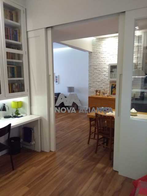 Conheça RSF do imóvel - Apartamento À Venda - Leblon - Rio de Janeiro - RJ - NSAP31010 - 13 RSF - Apartamento À Venda - Leblon - Rio de Janeiro - RJ - NSAP31010 - 13