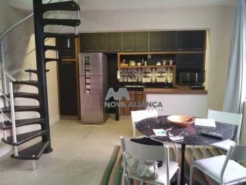 Apartamento à venda Rua Conde Lages, Centro, Rio de Janeiro - R$ 800.000 - NFAP10926