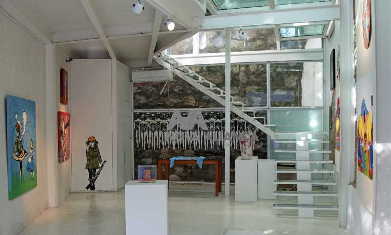 Conheça Galeria Anexo 6 do imóvel - Casa Comercial 220m² à venda Rua Paschoal Carlos Magno,Santa Teresa, Rio de Janeiro - R$ 2.800.000 - NBCC50002 - 1 Galeria Anexo 6 - Casa Comercial 220m² à venda Rua Paschoal Carlos Magno,Santa Teresa, Rio de Janeiro - R$ 2.800.000 - NBCC50002 - 1