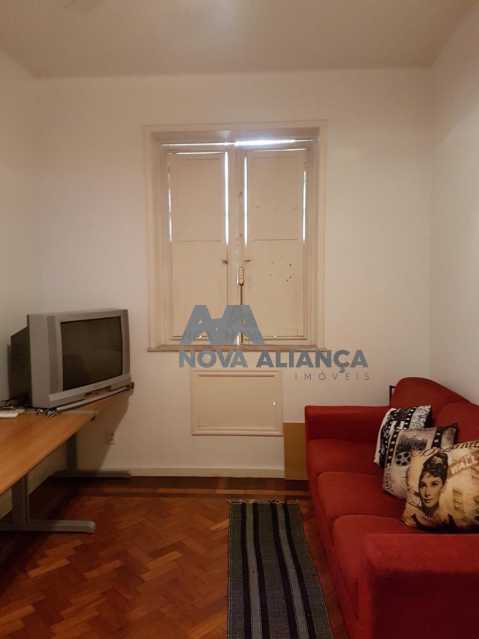 2 - Apartamento à venda Ladeira Livramento,Gamboa, Rio de Janeiro - R$ 159.700 - NFAP21214 - 3