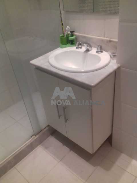 Conheça BANHEIRO do imóvel - Apartamento à venda Rua Cândido Mendes,Glória, Rio de Janeiro - R$ 360.000 - NBAP10724 - 16 BANHEIRO - Apartamento à venda Rua Cândido Mendes,Glória, Rio de Janeiro - R$ 360.000 - NBAP10724 - 16