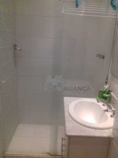 Conheça BANJEIRO do imóvel - Apartamento à venda Rua Cândido Mendes,Glória, Rio de Janeiro - R$ 360.000 - NBAP10724 - 17 BANJEIRO - Apartamento à venda Rua Cândido Mendes,Glória, Rio de Janeiro - R$ 360.000 - NBAP10724 - 17