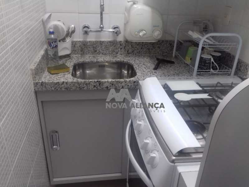 Conheça COZINHA do imóvel - Apartamento à venda Rua Cândido Mendes,Glória, Rio de Janeiro - R$ 360.000 - NBAP10724 - 23 COZINHA - Apartamento à venda Rua Cândido Mendes,Glória, Rio de Janeiro - R$ 360.000 - NBAP10724 - 23