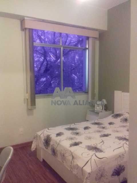Conheça QUARTO do imóvel - Apartamento à venda Rua Cândido Mendes,Glória, Rio de Janeiro - R$ 360.000 - NBAP10724 - 7 QUARTO - Apartamento à venda Rua Cândido Mendes,Glória, Rio de Janeiro - R$ 360.000 - NBAP10724 - 7
