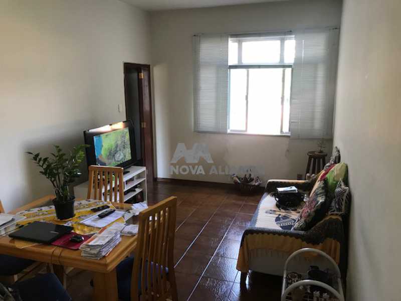IMG_4160 - Apartamento à venda Rua Santa Alexandrina,Rio Comprido, Rio de Janeiro - R$ 450.000 - NTAP20886 - 1