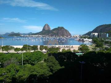 Kitnet/Conjugado 19m² à venda Praia de Botafogo,Botafogo, Rio de Janeiro - R$ 490.000 - NFKI10089