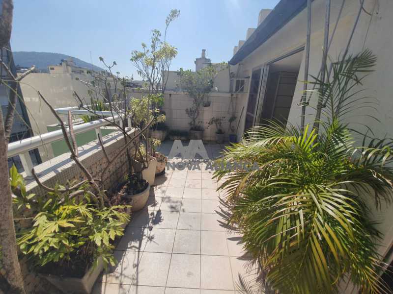 Conheça 2 do imóvel - Apartamento Rua Marquês de Abrantes,Flamengo, Rio de Janeiro, RJ À Venda, 3 Quartos, 115m² - NSAP31051 - 4 2 - Apartamento Rua Marquês de Abrantes,Flamengo, Rio de Janeiro, RJ À Venda, 3 Quartos, 115m² - NSAP31051 - 4