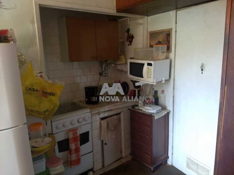 4. - Apartamento à venda Rua das Laranjeiras,Laranjeiras, Rio de Janeiro - R$ 315.000 - NBAP00424 - 6