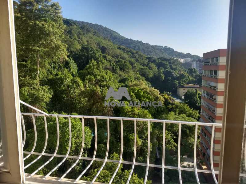 Conheça 6. do imóvel - Apartamento à venda Rua das Laranjeiras,Laranjeiras, Rio de Janeiro - R$ 315.000 - NBAP00424 - 1 6. - Apartamento à venda Rua das Laranjeiras,Laranjeiras, Rio de Janeiro - R$ 315.000 - NBAP00424 - 1