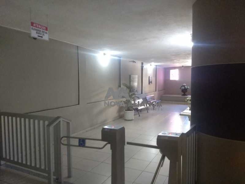 Conheça 8. do imóvel - Apartamento à venda Rua das Laranjeiras,Laranjeiras, Rio de Janeiro - R$ 315.000 - NBAP00424 - 8 8. - Apartamento à venda Rua das Laranjeiras,Laranjeiras, Rio de Janeiro - R$ 315.000 - NBAP00424 - 8