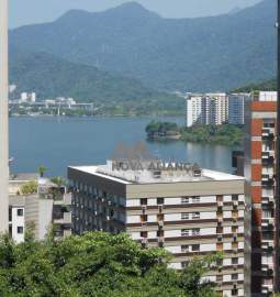 Oportunidade - Cobertura 4 quartos à venda Lagoa, Rio de Janeiro - R$ 4.800.000 - NSCO40045