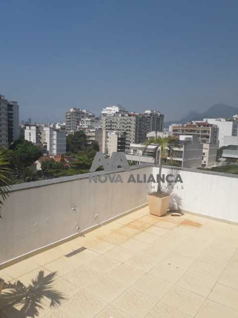 Conheça 7O87P do imóvel - Cobertura à venda Rua Professor Saldanha,Lagoa, Rio de Janeiro - R$ 2.580.000 - NBCO30159 - 3 7O87P - Cobertura à venda Rua Professor Saldanha,Lagoa, Rio de Janeiro - R$ 2.580.000 - NBCO30159 - 3