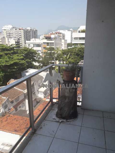 Conheça dwar do imóvel - Cobertura à venda Rua Professor Saldanha,Lagoa, Rio de Janeiro - R$ 2.580.000 - NBCO30159 - 8 dwar - Cobertura à venda Rua Professor Saldanha,Lagoa, Rio de Janeiro - R$ 2.580.000 - NBCO30159 - 8