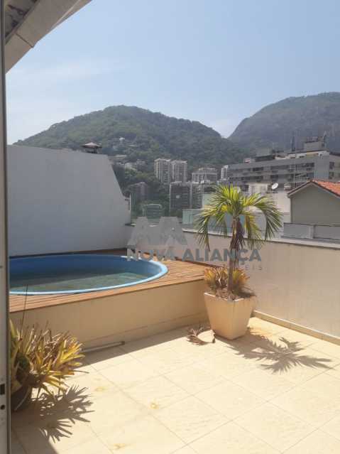 Conheça EREERR do imóvel - Cobertura à venda Rua Professor Saldanha,Lagoa, Rio de Janeiro - R$ 2.580.000 - NBCO30159 - 1 EREERR - Cobertura à venda Rua Professor Saldanha,Lagoa, Rio de Janeiro - R$ 2.580.000 - NBCO30159 - 1