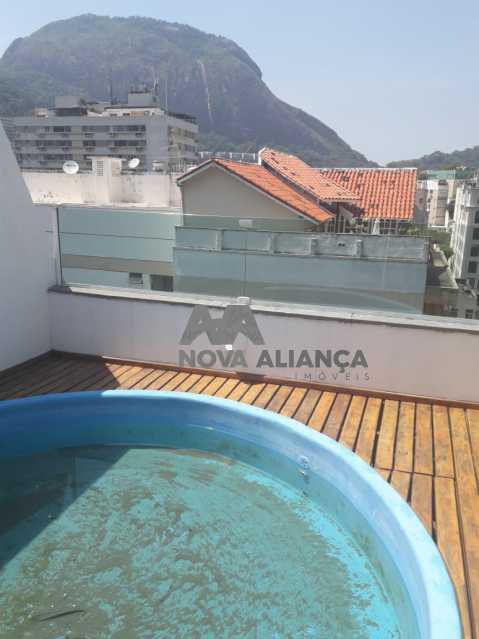Conheça FGHGFNM do imóvel - Cobertura à venda Rua Professor Saldanha,Lagoa, Rio de Janeiro - R$ 2.580.000 - NBCO30159 - 4 FGHGFNM - Cobertura à venda Rua Professor Saldanha,Lagoa, Rio de Janeiro - R$ 2.580.000 - NBCO30159 - 4