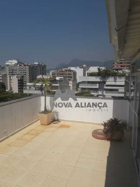 Conheça I8O8I6 do imóvel - Cobertura à venda Rua Professor Saldanha,Lagoa, Rio de Janeiro - R$ 2.580.000 - NBCO30159 - 6 I8O8I6 - Cobertura à venda Rua Professor Saldanha,Lagoa, Rio de Janeiro - R$ 2.580.000 - NBCO30159 - 6