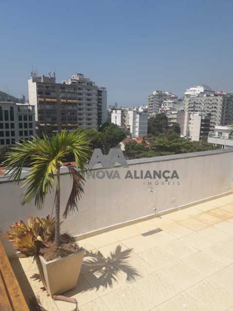 Conheça UI7 do imóvel - Cobertura à venda Rua Professor Saldanha,Lagoa, Rio de Janeiro - R$ 2.580.000 - NBCO30159 - 9 UI7 - Cobertura à venda Rua Professor Saldanha,Lagoa, Rio de Janeiro - R$ 2.580.000 - NBCO30159 - 9