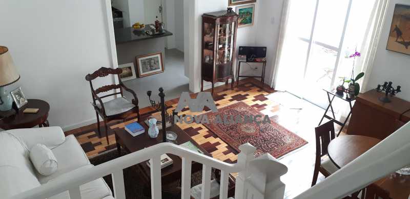 20190125_112206 - Casa à venda Rua Osório de Almeida,Urca, Rio de Janeiro - R$ 3.300.000 - NBCA50025 - 1