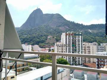 Apartamento à venda Rua Visconde de Silva, Humaitá, Rio de Janeiro - R$ 1.500.000 - NBAP21707