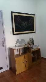 Apartamento à venda Rua das Laranjeiras,Laranjeiras, Rio de Janeiro - R$ 310.000 - NBAP10747