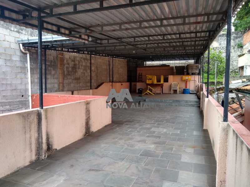 Conheça terraço 2 do imóvel - Casa 3 quartos à venda Santa Teresa, Rio de Janeiro - R$ 750.000 - NBCA30036 - 27 terraço 2 - Casa 3 quartos à venda Santa Teresa, Rio de Janeiro - R$ 750.000 - NBCA30036 - 27