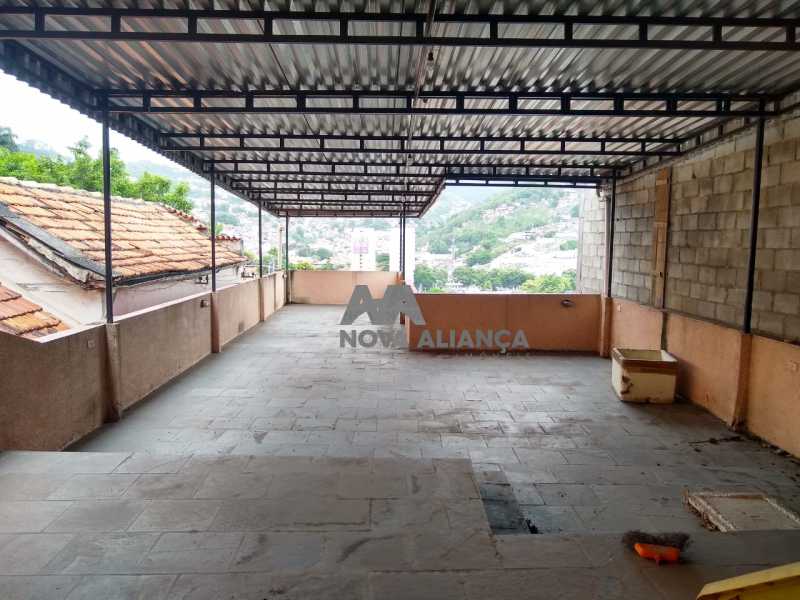 Conheça terraço 3 do imóvel - Casa 3 quartos à venda Santa Teresa, Rio de Janeiro - R$ 750.000 - NBCA30036 - 25 terraço 3 - Casa 3 quartos à venda Santa Teresa, Rio de Janeiro - R$ 750.000 - NBCA30036 - 25
