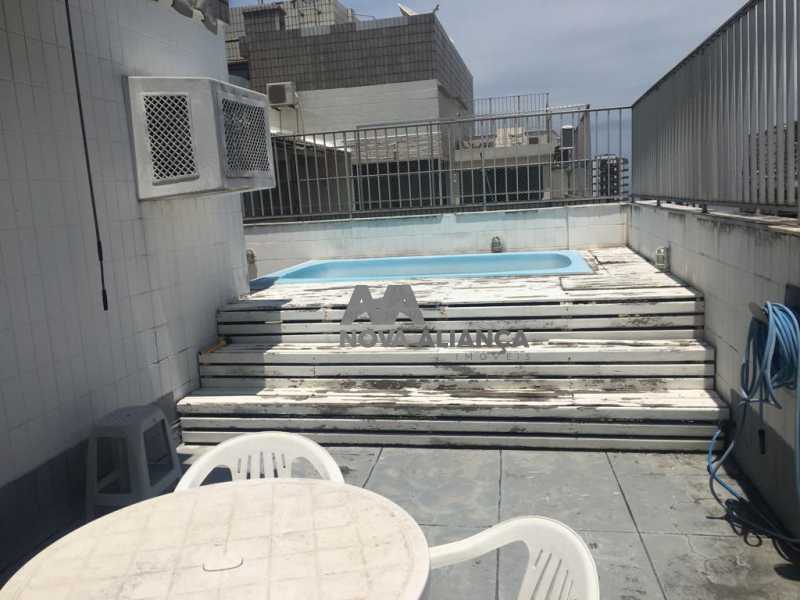 Conheça 6 do imóvel - Cobertura à venda Rua Jornalista Henrique Cordeiro,Barra da Tijuca, Rio de Janeiro - R$ 1.150.000 - NCCO20039 - 20 6 - Cobertura à venda Rua Jornalista Henrique Cordeiro,Barra da Tijuca, Rio de Janeiro - R$ 1.150.000 - NCCO20039 - 20