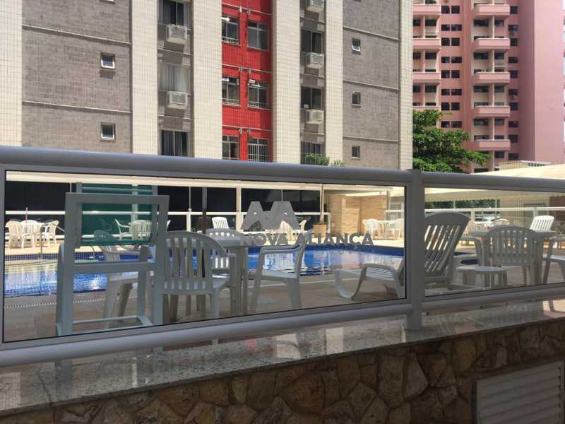 Conheça 26 do imóvel - Cobertura à venda Rua Jornalista Henrique Cordeiro,Barra da Tijuca, Rio de Janeiro - R$ 1.150.000 - NCCO20039 - 27 26 - Cobertura à venda Rua Jornalista Henrique Cordeiro,Barra da Tijuca, Rio de Janeiro - R$ 1.150.000 - NCCO20039 - 27