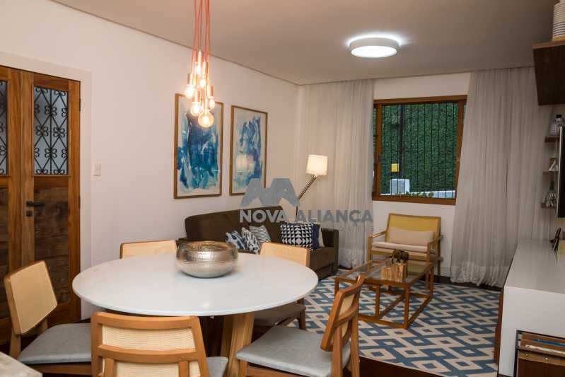Conheça Sala do imóvel - Casa à venda Travessa Manuel Lebrão,Glória, Rio de Janeiro - R$ 1.490.000 - NFCA30025 - 3 Sala - Casa à venda Travessa Manuel Lebrão,Glória, Rio de Janeiro - R$ 1.490.000 - NFCA30025 - 3