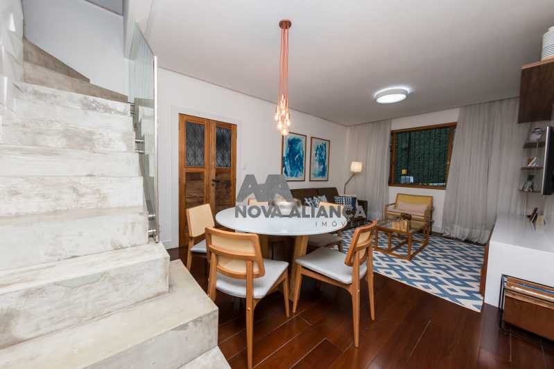 Conheça Sala do imóvel - Casa à venda Travessa Manuel Lebrão,Glória, Rio de Janeiro - R$ 1.490.000 - NFCA30025 - 4 Sala - Casa à venda Travessa Manuel Lebrão,Glória, Rio de Janeiro - R$ 1.490.000 - NFCA30025 - 4