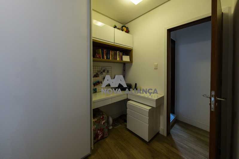 Conheça Quarto 2 do imóvel - Casa à venda Travessa Manuel Lebrão,Glória, Rio de Janeiro - R$ 1.490.000 - NFCA30025 - 19 Quarto 2 - Casa à venda Travessa Manuel Lebrão,Glória, Rio de Janeiro - R$ 1.490.000 - NFCA30025 - 19