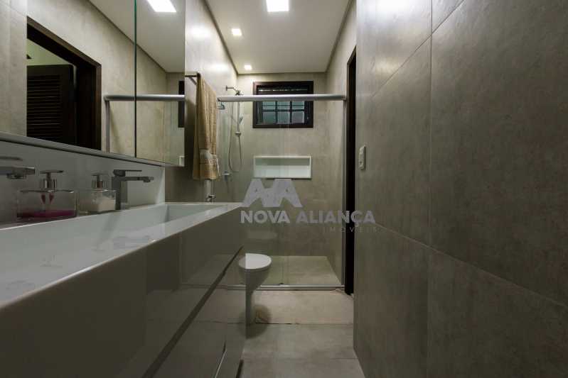 Conheça Banheiro Social do imóvel - Casa à venda Travessa Manuel Lebrão,Glória, Rio de Janeiro - R$ 1.490.000 - NFCA30025 - 20 Banheiro Social - Casa à venda Travessa Manuel Lebrão,Glória, Rio de Janeiro - R$ 1.490.000 - NFCA30025 - 20