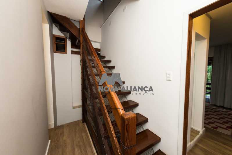 Conheça Acesso do imóvel - Casa à venda Travessa Manuel Lebrão,Glória, Rio de Janeiro - R$ 1.490.000 - NFCA30025 - 13 Acesso - Casa à venda Travessa Manuel Lebrão,Glória, Rio de Janeiro - R$ 1.490.000 - NFCA30025 - 13