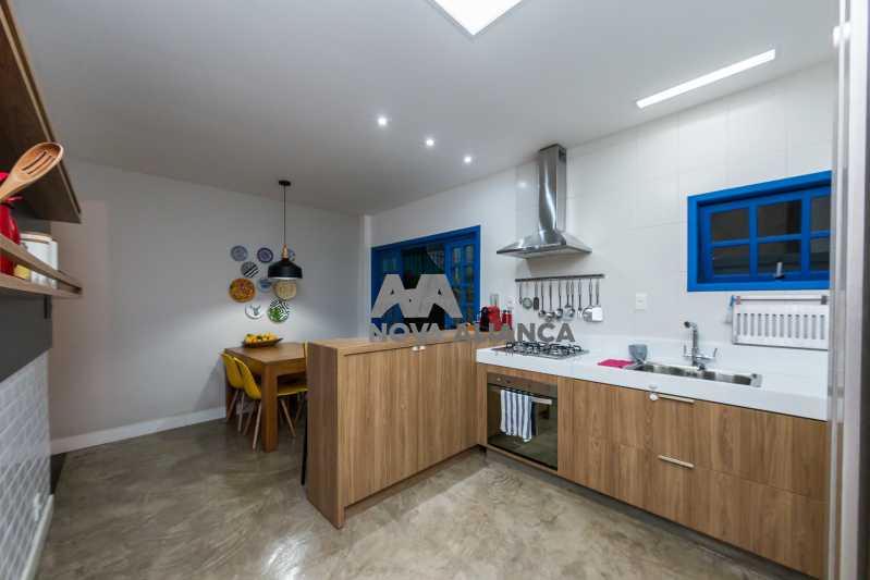 Conheça Cozinha do imóvel - Casa à venda Travessa Manuel Lebrão,Glória, Rio de Janeiro - R$ 1.490.000 - NFCA30025 - 9 Cozinha - Casa à venda Travessa Manuel Lebrão,Glória, Rio de Janeiro - R$ 1.490.000 - NFCA30025 - 9