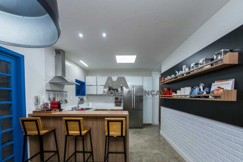 Conheça Cozinha do imóvel - Casa à venda Travessa Manuel Lebrão,Glória, Rio de Janeiro - R$ 1.490.000 - NFCA30025 - 6 Cozinha - Casa à venda Travessa Manuel Lebrão,Glória, Rio de Janeiro - R$ 1.490.000 - NFCA30025 - 6