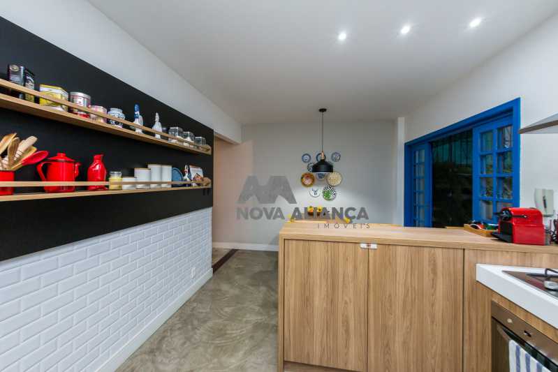Conheça Cozinha do imóvel - Casa à venda Travessa Manuel Lebrão,Glória, Rio de Janeiro - R$ 1.490.000 - NFCA30025 - 8 Cozinha - Casa à venda Travessa Manuel Lebrão,Glória, Rio de Janeiro - R$ 1.490.000 - NFCA30025 - 8