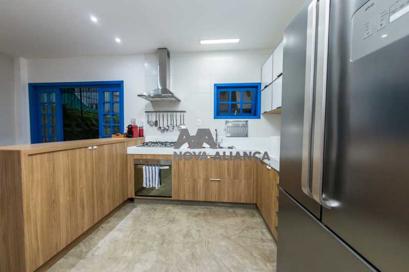 Conheça Cozinha do imóvel - Casa à venda Travessa Manuel Lebrão,Glória, Rio de Janeiro - R$ 1.490.000 - NFCA30025 - 10 Cozinha - Casa à venda Travessa Manuel Lebrão,Glória, Rio de Janeiro - R$ 1.490.000 - NFCA30025 - 10