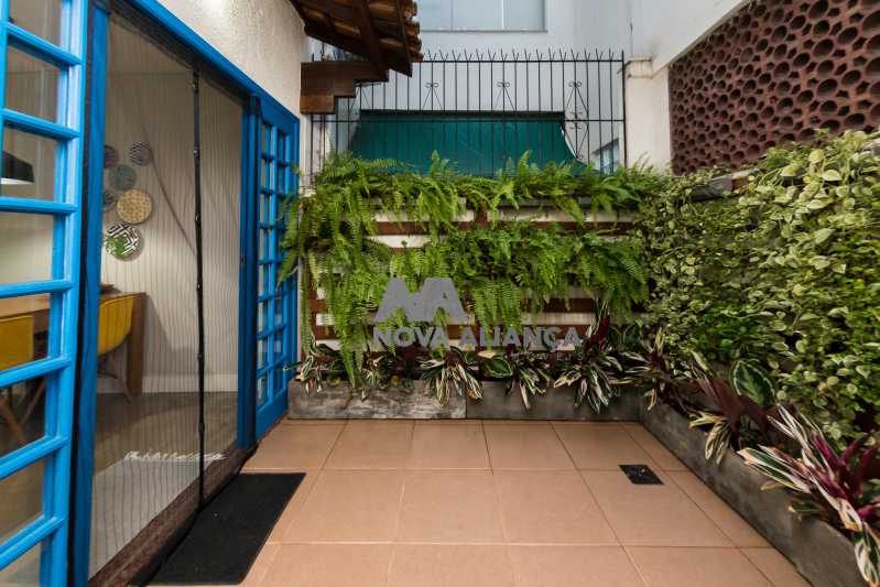 Conheça Área Externa do imóvel - Casa à venda Travessa Manuel Lebrão,Glória, Rio de Janeiro - R$ 1.490.000 - NFCA30025 - 11 Área Externa - Casa à venda Travessa Manuel Lebrão,Glória, Rio de Janeiro - R$ 1.490.000 - NFCA30025 - 11