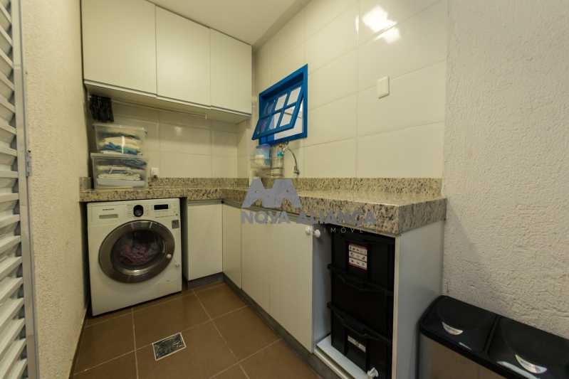 Conheça Lavanderia do imóvel - Casa à venda Travessa Manuel Lebrão,Glória, Rio de Janeiro - R$ 1.490.000 - NFCA30025 - 12 Lavanderia - Casa à venda Travessa Manuel Lebrão,Glória, Rio de Janeiro - R$ 1.490.000 - NFCA30025 - 12