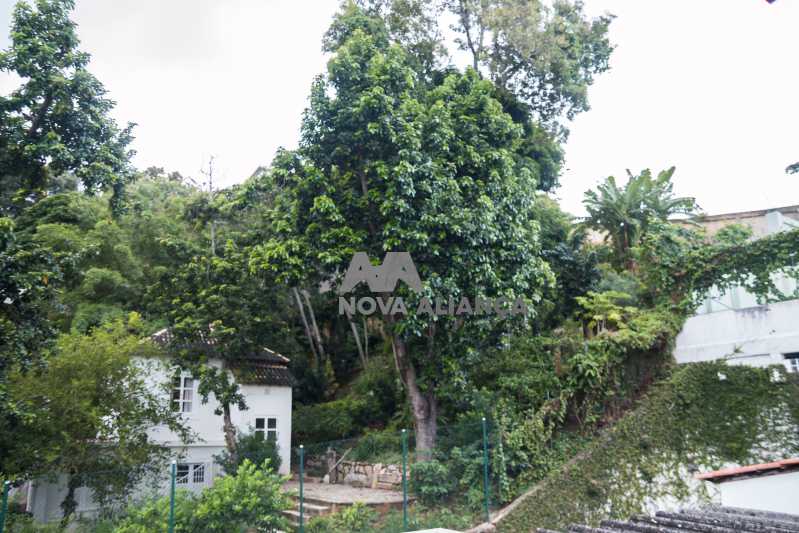 Conheça Vista do imóvel - Casa à venda Travessa Manuel Lebrão,Glória, Rio de Janeiro - R$ 1.490.000 - NFCA30025 - 30 Vista - Casa à venda Travessa Manuel Lebrão,Glória, Rio de Janeiro - R$ 1.490.000 - NFCA30025 - 30
