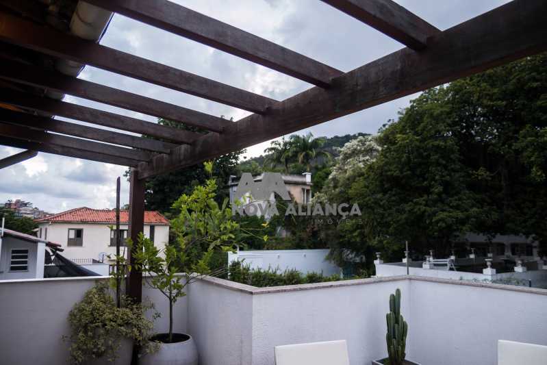 Conheça Solarium do imóvel - Casa à venda Travessa Manuel Lebrão,Glória, Rio de Janeiro - R$ 1.490.000 - NFCA30025 - 25 Solarium - Casa à venda Travessa Manuel Lebrão,Glória, Rio de Janeiro - R$ 1.490.000 - NFCA30025 - 25