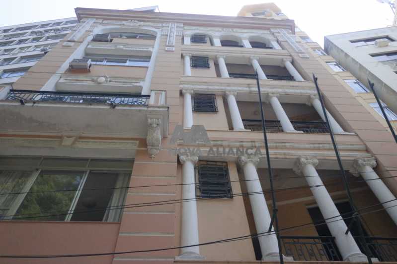 Conheça FACHADA do imóvel - Prédio 1153m² à venda Rua Silveira Martins,Flamengo, Rio de Janeiro - R$ 4.200.000 - NFPR100002 - 4 FACHADA - Prédio 1153m² à venda Rua Silveira Martins,Flamengo, Rio de Janeiro - R$ 4.200.000 - NFPR100002 - 4