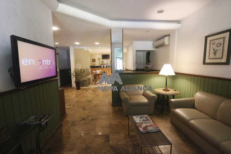 Conheça HALL DE ENTRADA do imóvel - Prédio 1153m² à venda Rua Silveira Martins,Flamengo, Rio de Janeiro - R$ 4.200.000 - NFPR100002 - 5 HALL DE ENTRADA - Prédio 1153m² à venda Rua Silveira Martins,Flamengo, Rio de Janeiro - R$ 4.200.000 - NFPR100002 - 5