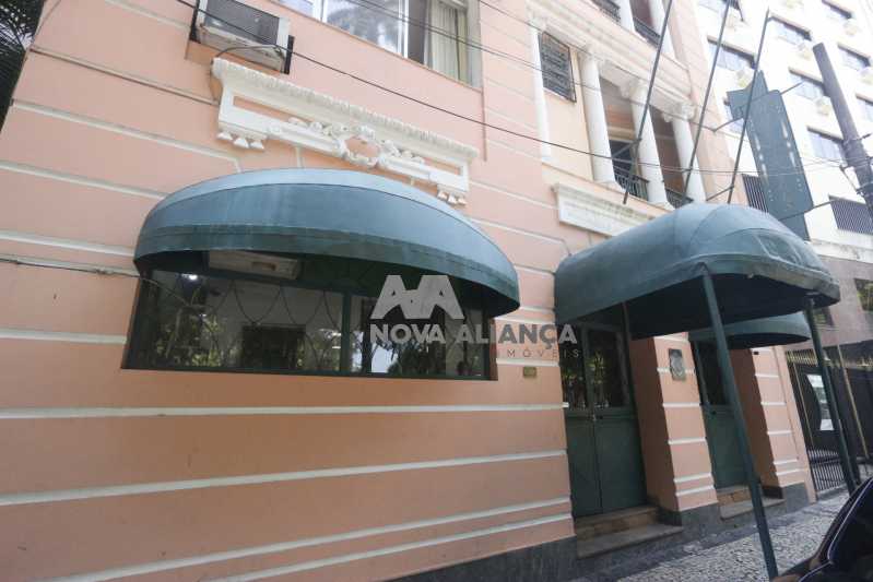 Conheça FACHADA do imóvel - Prédio 1153m² à venda Rua Silveira Martins,Flamengo, Rio de Janeiro - R$ 4.200.000 - NFPR100002 - 13 FACHADA - Prédio 1153m² à venda Rua Silveira Martins,Flamengo, Rio de Janeiro - R$ 4.200.000 - NFPR100002 - 13